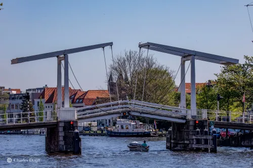brug spaarne
