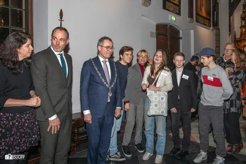 burg en jongerenraad