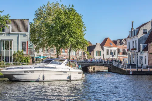 burgwal spaarne