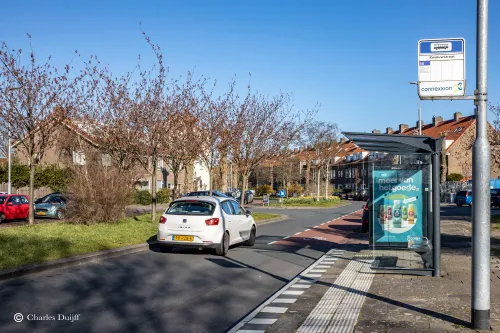 bushalte zwaluwstraat