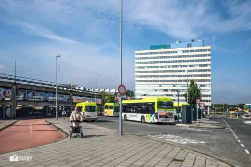 busstation wc schalkwijk