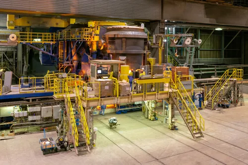 cgm23 eerste gieting