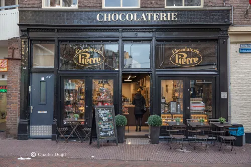 chocolaterie