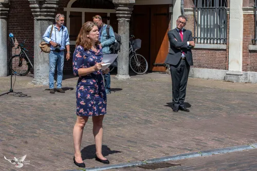 dame fnv en burgemeester