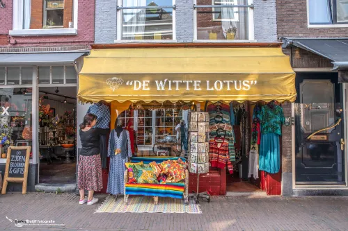 de witte lotus