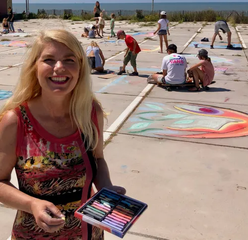 donnacorbani krijtfestival