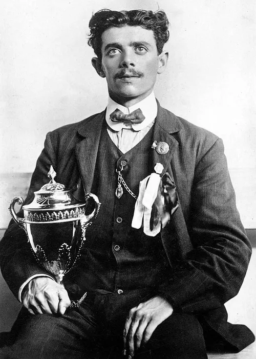 dorando portret wikipedia