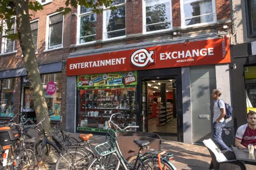 entertainment x change