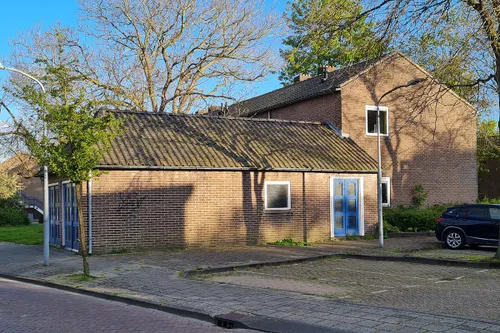 fietsenberging helene swarthstraat haarlem kopieren