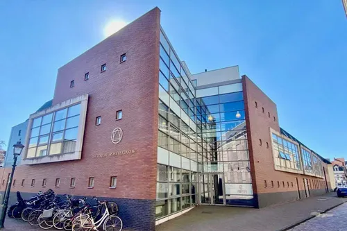 foto j van rijckenborgh centrum zakstraat 6 haarlem