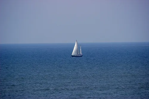 foto schip op zee rob bruijnen