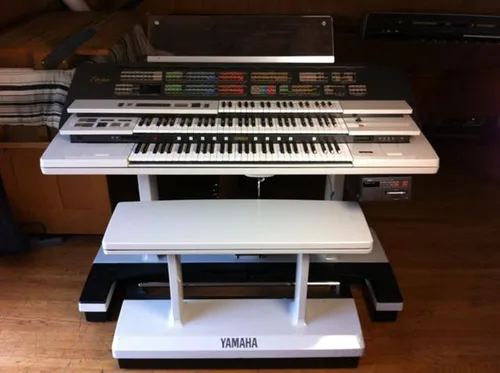 fyamaha electone fx1 vintage fm synthesiz 53a873b893cb9