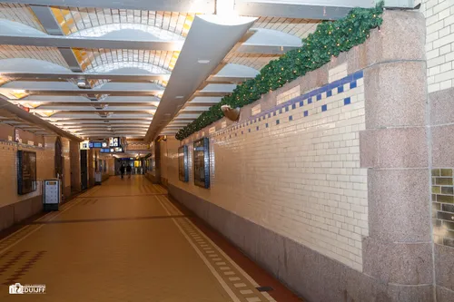 gang ns station