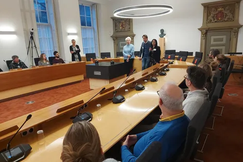gast van de raad