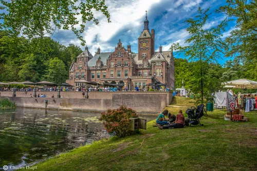 gebouw duin kruidberg