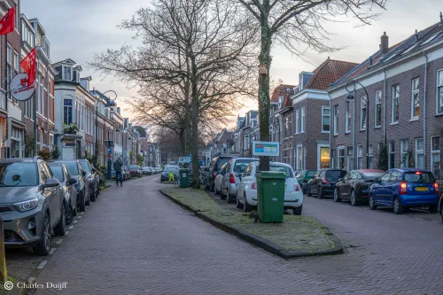 gedempte raamgracht