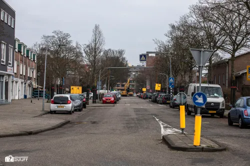 gen spoorlaan overzicht