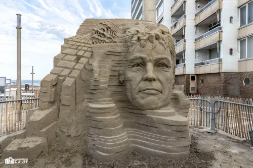 gestapeld landschap d