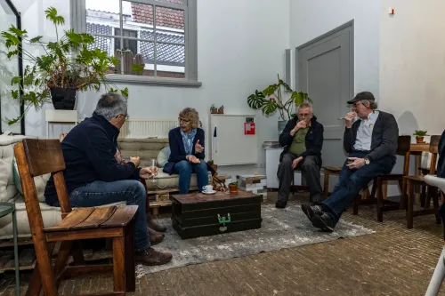 gezelschap