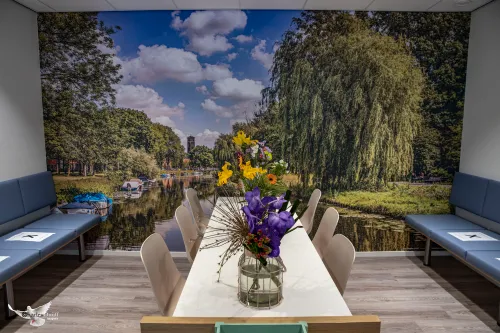 gezondh centr wachtkamer