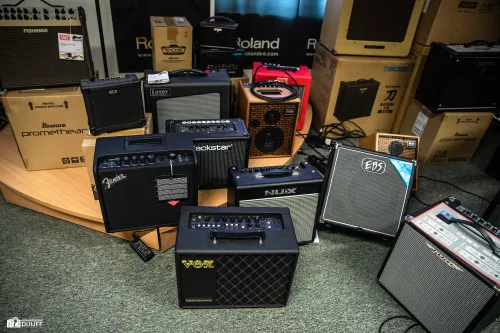 gitaarversterkers kl