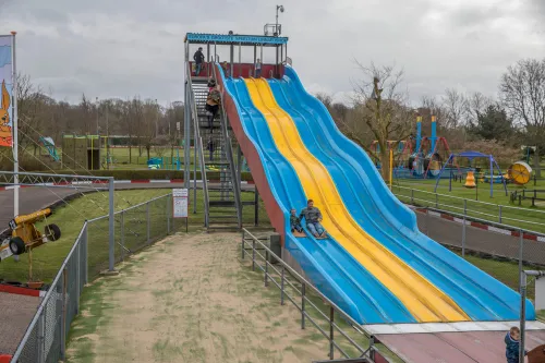 glijbaan