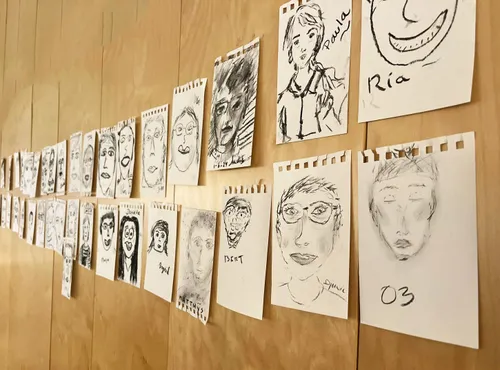 goudmakers portretten