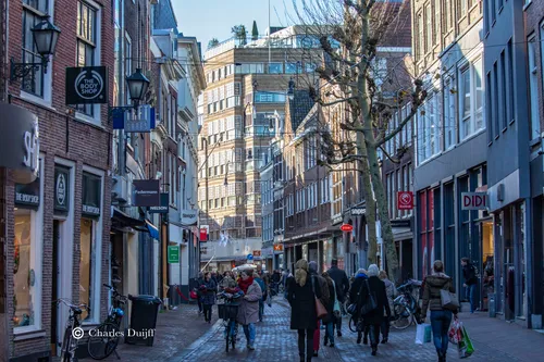 grote houtstr richting zuid