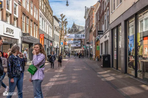 grote houtstraat dames