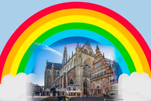 grote kerk regenboogstad kl