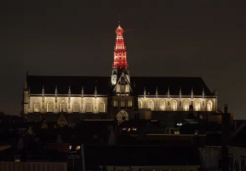 haarlem kleurt oranje orange the world fotos arjan hooiveld 1