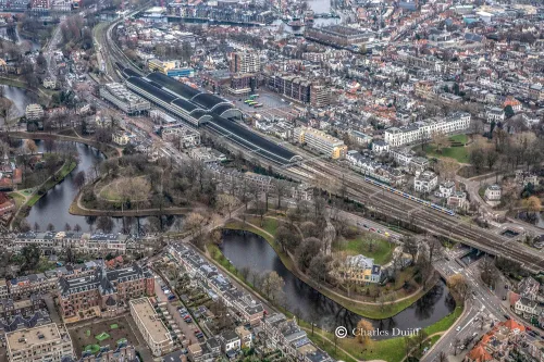 haarlem station ii 29 12