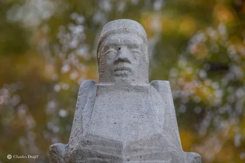 hildebrand monument2