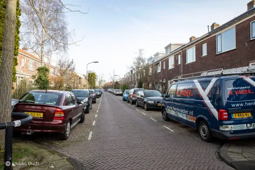 hoffstraat v t richting nrd