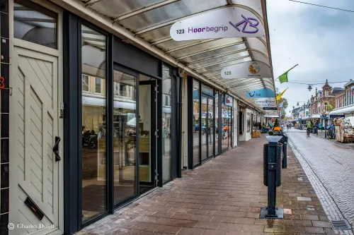 hoorbegrip buiten kl