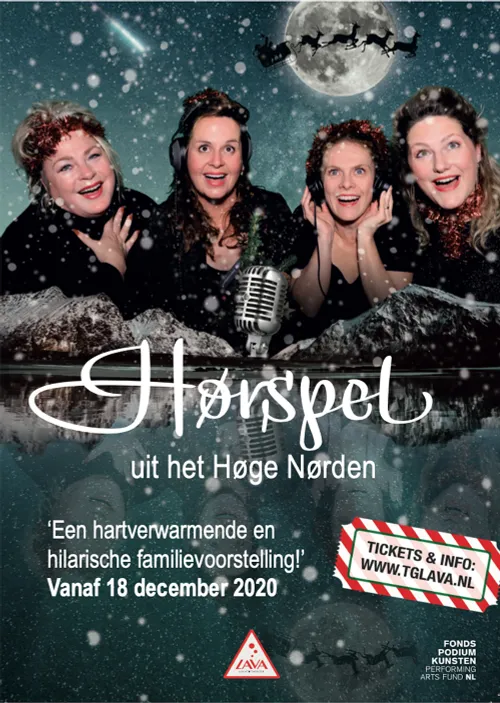 horspel uit het hoge norden tglava