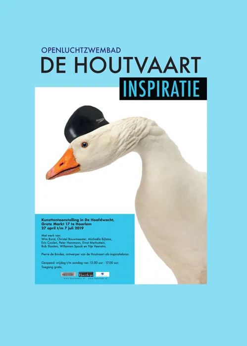houtvaart inspiratie affiche