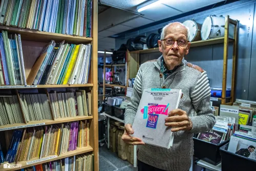 hr alphenaar en bladmuz