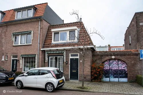 huis v t hoffstraat