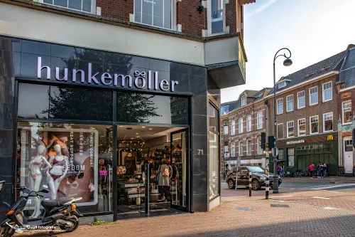 hunkemoller mooi