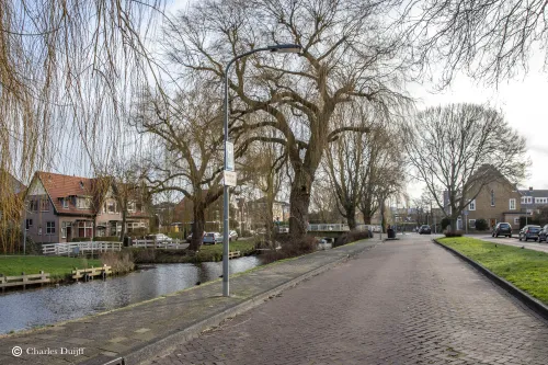 hyacintenlaan brug