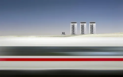 ice train by cor boers cewe photo award category winner architecture technology
