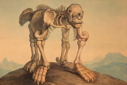 ignazberger megatherium