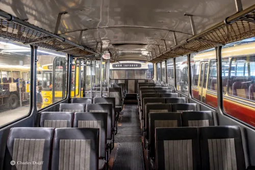 interieur bus
