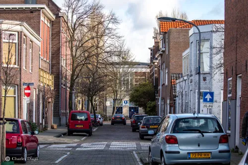 jan nieuwenhuizenstraat