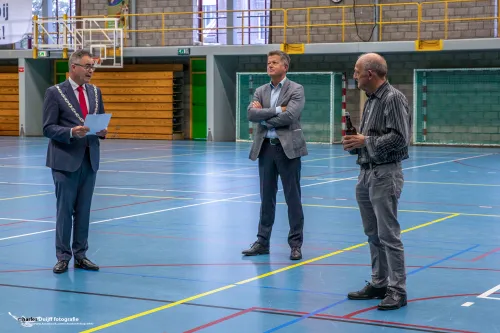 jos wienen toespraak