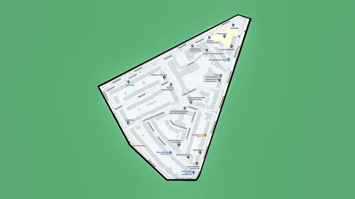 kaart schotervlieland