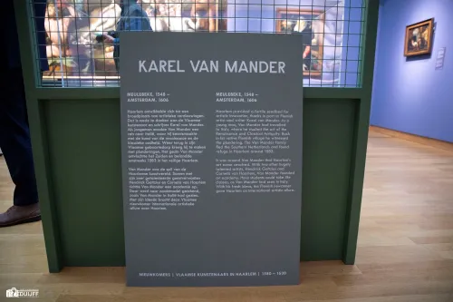 karel v mander