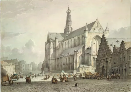 kasparuskarsen haarlem