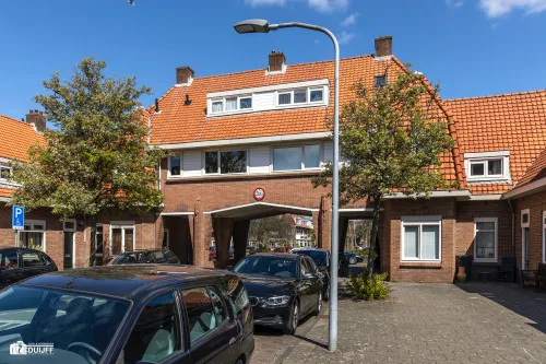 kastanjestraat poortje